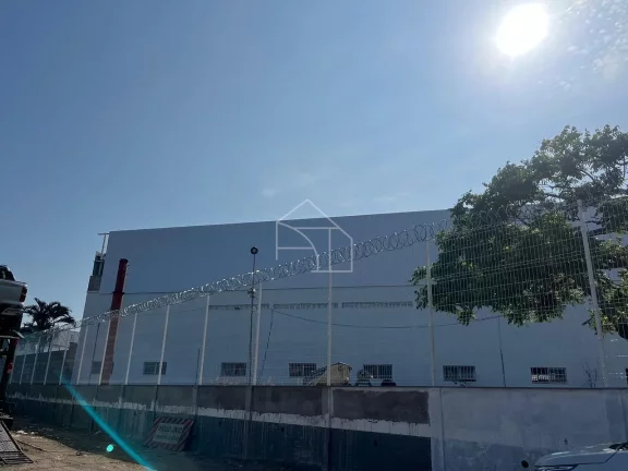 Imagem Galpão para alugar 4.000m² NA BR101 Carapina - Serra