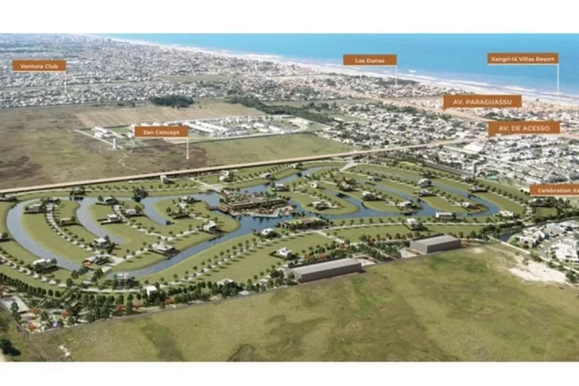 Imagem Terreno à venda em Xangri-Lá, Maristela, 311m²