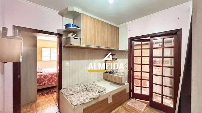 Imagem Casa com 2 dormitórios à venda, 121 m² por R$ 380.000,00 - Jardim Luciana - Santa Gertrudes/SP