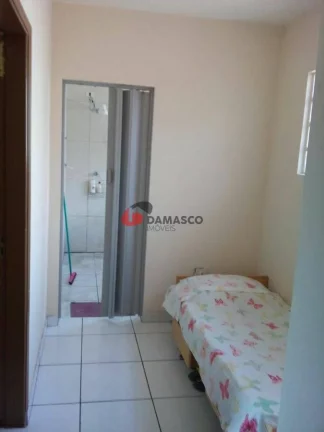 Imagem Sobrado à venda 3 Quartos, 3 Vagas, 131M², Campestre, Santo André - SP