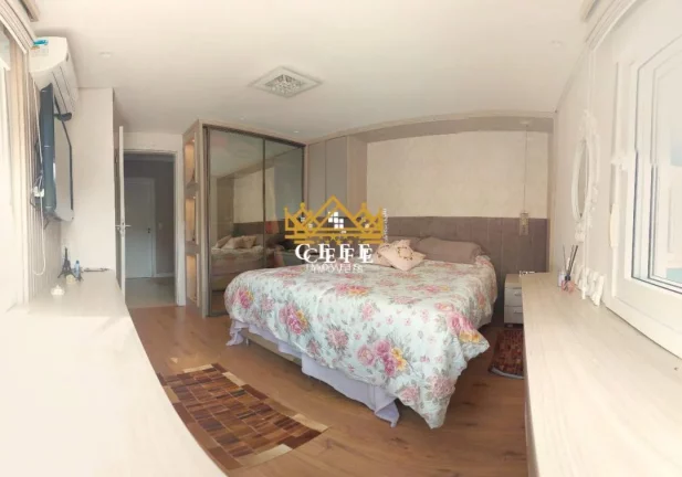 Imagem Casa Alto Padrão com 4 Dormitorio(s) localizado(a) no bairro Jardim dos Pinheiros II em Canela / RIO GRANDE DO SUL Ref.:1414