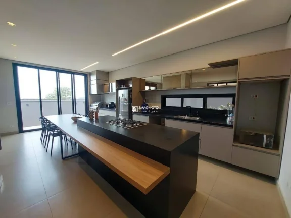 Imagem Sobrado com 3 dormitórios à venda, 243 m² por R$ 1.750.000,00 - Santa Rosa - Piracicaba/SP