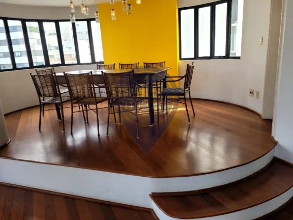 Imagem Imperdível: Apartamento de Luxo com 3 Suítes em Perdizes, São Paulo - 200m², 4 Vagas de Garagem