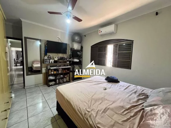 Imagem Casa com 2 dormitórios à venda, 120 m² por R$ 400.000,00 - Jardim Floridiana - Rio Claro/SP