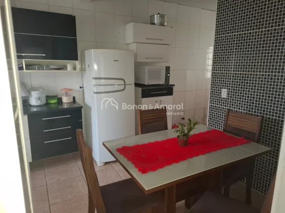 Imagem Casa Térrea com 2 dormitórios para venda no Bairro Cooperlotes em Paulínia - SP