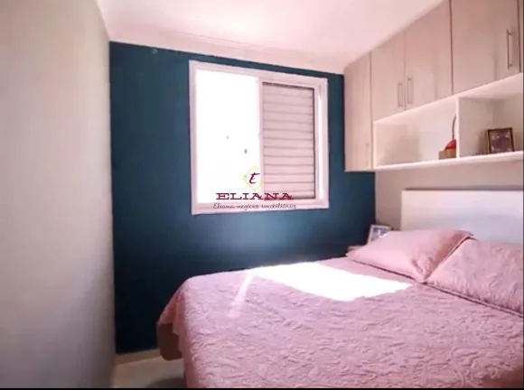 Imagem Apartamento à venda em São Paulo, Jardim Íris, com 2 quartos, 44m²