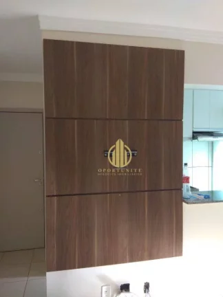 Apartamento 2 Dorm Cond Parque Rarus Ribeirão Preto