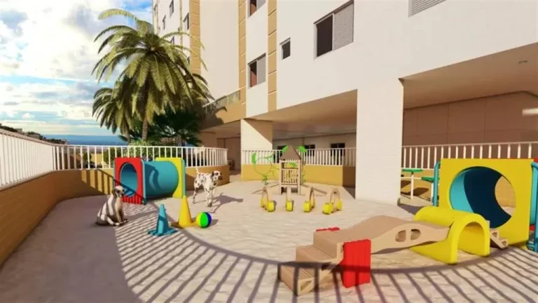 Imagem APARTAMENTO COM 84.45 m² - PARQUE SÃO VICENTE - SÃO VICENTE SP