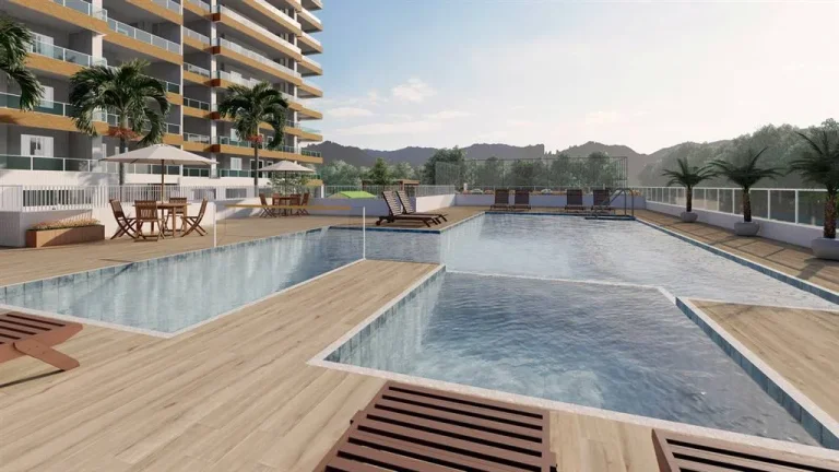 Imagem APARTAMENTO COM 79.61 m² - ENSEADA - GUARUJA SP