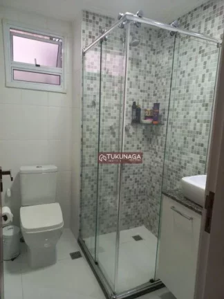 Imagem Apartamento com 3 dormitórios à venda, 77 m² por R$ 660.000,00 - Jardim Flor da Montanha - Guarulhos/SP