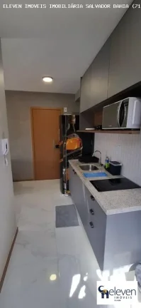 Imagem APÊ MODERNO   E INTELIGENTE   1/4 NO CONDOMÍNIO SMART CONVENÇÕESEM JARDIM ARMAÇÃO  EXCELENTE TANTO PARA INVESTIMENTOS COMO MORADIA  COM INFRA E UMA VAGA