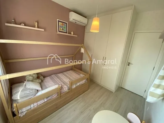 Imagem Apartamento à venda, 109m² com 3 quartos no Taquaral em Campinas - SP.

Apartamento em andar alto ...