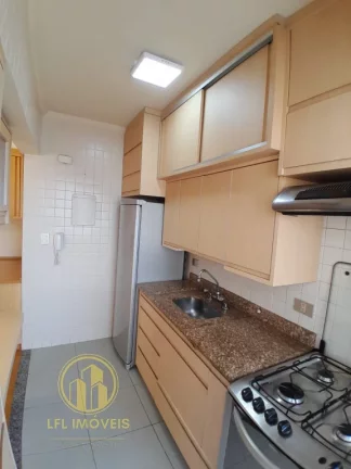 Imagem Apartamento com renda à venda, com 1 dormitório e 1 vaga. Cambuci.