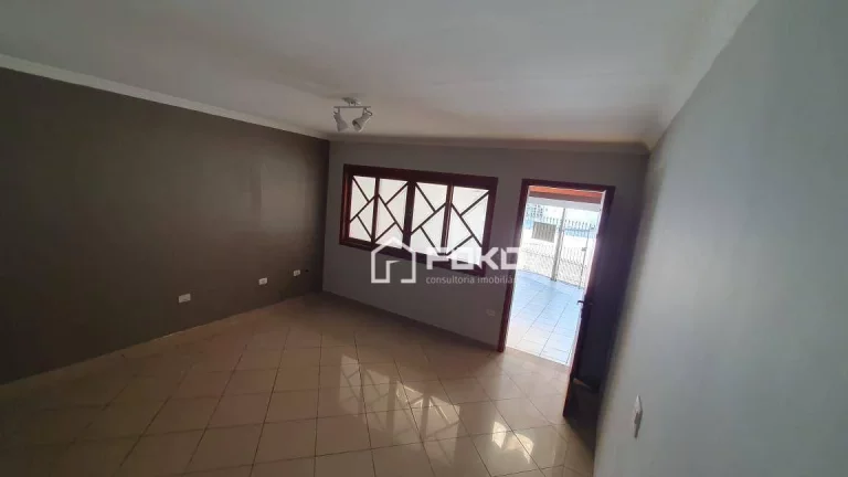 Imagem Sobrado para alugar, 187 m² por R$ 3.200,00/mês - Jardim São Jorge - Guarulhos/SP