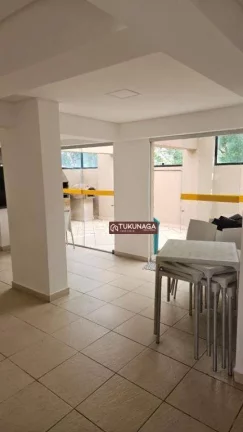 Imagem Apartamento com 2 quartos à venda, 60 m² por R$ 329.000 - Parque Continental II - Guarulhos/SP