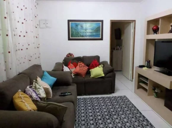 Imagem Casa à venda 3 Quartos, 2 Vagas, 205M², Vila Palmares, Santo André - SP
