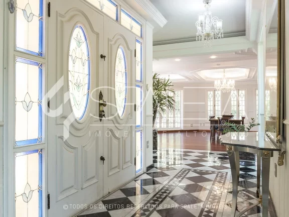 Imagem Magnífica residência de campo mobiliada à venda na Fazenda Vila Real em Itu