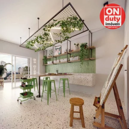 Imagem Apartamento à venda, 112 m² - José Menino - Santos/SP