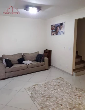 Imagem Belíssima Casa em condomínio fechado no Horto do Ipê -308m²
