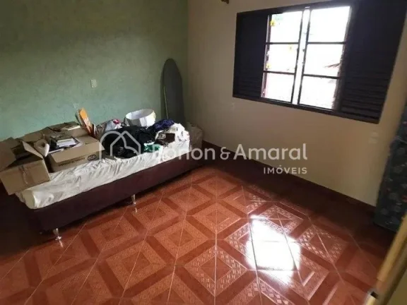 Imagem Casa estilo sobrado à venda, localizada no Jardim do Sol em Barão Geraldo, conta com 3 quartos sen...