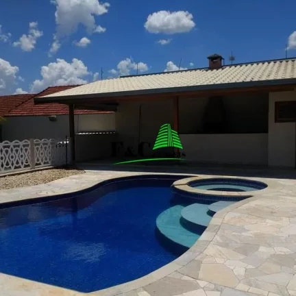 Imagem Casa para Venda em Americana, Vila Cordenonsi, 3 dormitórios, 1 suíte, 1 banheiro, 3 vagas