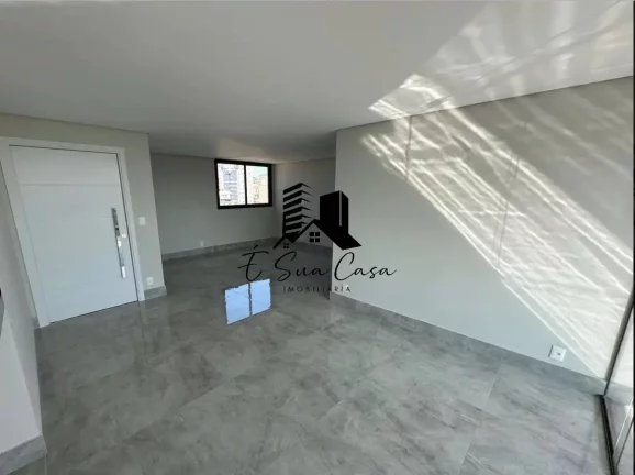 Imagem Apartamento à venda 4 quartos bairro Castelo - Belo Horizonte/MG