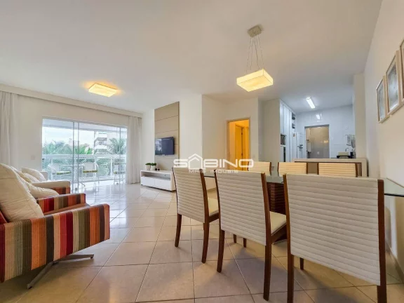 Imagem Apartamento para Locação temporada na Riviera, com 3 dormitórios 1 suítes, atende até 6 pessoas