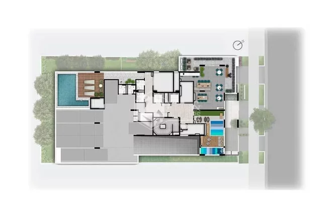 Imagem Apartamento à venda 2 Quartos 1 Suite 1 Vaga 60.75M² Perdizes São Paulo - SP