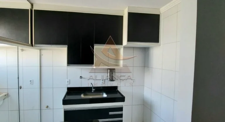 Imagem Apartamento - Ribeirão Preto - Jequitibá