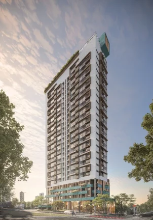 Imagem Apartamento à venda em São Paulo, Pinheiros, com 2 quartos, 81m2