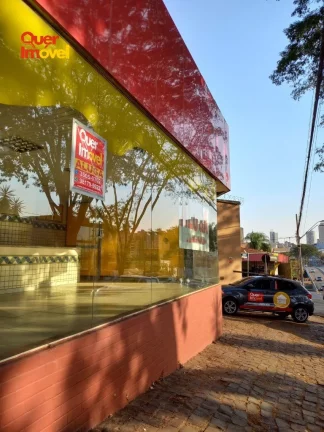 Imagem Imóvel Comercial Espaçoso no Jardim Paulista: 2 salas, 2 banheiros, 2 vagas de garagem - Ribeirão Preto-SP