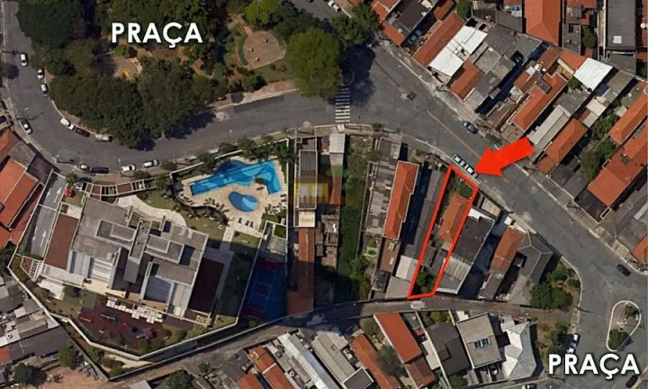 Imagem Terreno Padrão
