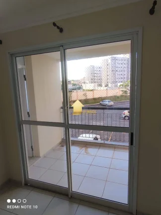 Imagem Apartamento 02 Quartos sendo 01 Suite Morada Do Parque