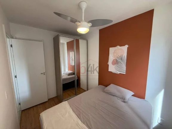 Imagem Apartamento com 1 dormitório à venda, 26 m² por R$ 380.000,00 - Chácara Santo Antônio (Zona Sul) - São Paulo/SP