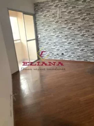 Imagem Apartamento à venda em São Paulo, Vila Roque, com 2 quartos, 62m²