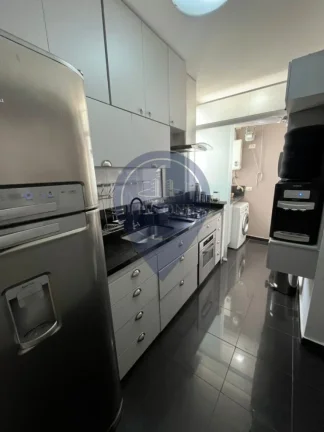 Imagem Apartamento à venda em São Paulo-SP, Aclimação: 3 quartos, 2 salas, 2 banheiros, 1 vaga - 65m² de conforto!