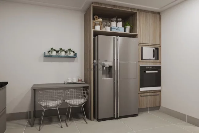 Imagem Apartamento 3 quartos, 3 suites, 3 vagas, 153m²