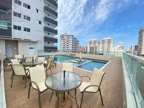 Imagem Apartamento à Venda em Ocian, Praia Grande - SP
