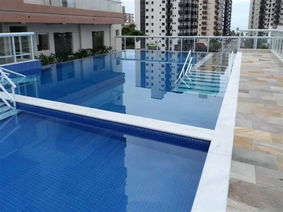 Imagem APARTAMENTO COM 154 m² - GUILHERMINA - PRAIA GRANDE SP