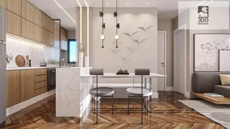 Imagem Apartamento a Venda no bairro Portão - Curitiba, PR