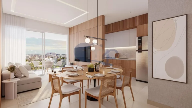 Imagem Apartamento á venda com 2 dormitórios no centro de Passo de Torres/SC