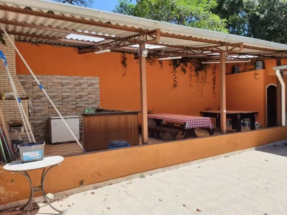 Imagem Chácara com 3 dormitórios à venda, 5000 m² por R$ 800.000,00 - Residencial Park - Cotia/SP