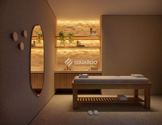 Imagem Alaia Residence - Cobertura com 4 suítes à venda, 390,6 m², Centro – Balneário C