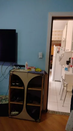 Imagem CASA TÉRREA COM DOIS DORMITÓRIOS PARA VENDA OU TROCA.