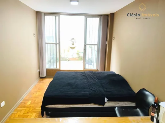 Imagem Apartamento com Quintal | 40 m² | Shopping Frei Caneca - Consolação