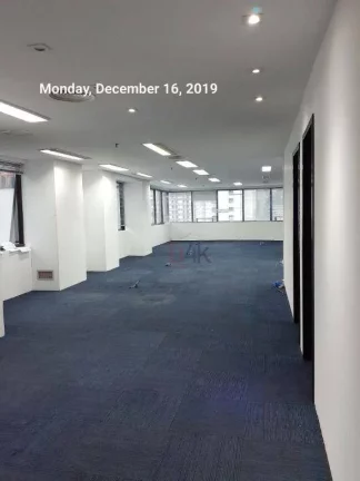 Imagem Sala Comercial de 223m² para Alugar na Berrini