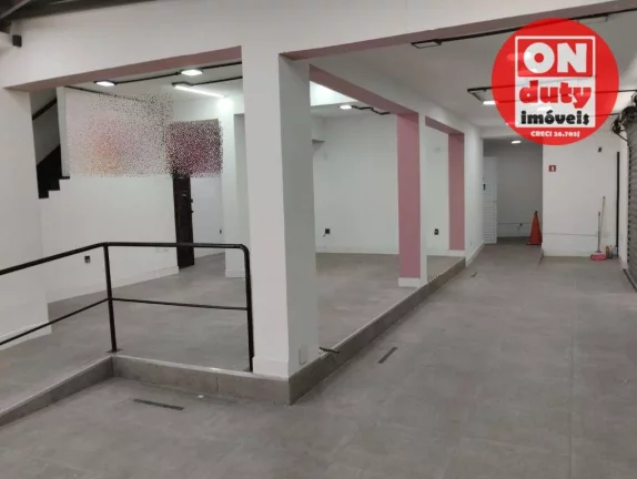 Imagem Sobrado para alugar, 220 m² por R$ 11.376,00/mês - Marapé - Santos/SP