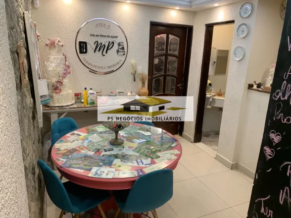 Imagem Sobrado para venda na vila monumento