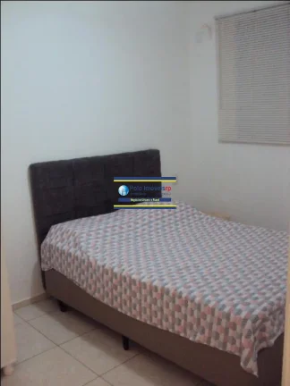 Imagem APARTAMENTO 47 M, R$ 159.000 Cond. Royal Garden, 2 quartos, área de lazer - PQ. SÃO SEBASTIÃO - RIBEIRÃO PRETO