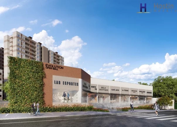 Imagem APARTAMENTO RESIDENCIAL em JOINVILLE - SC, SANTO ANTÔNIO